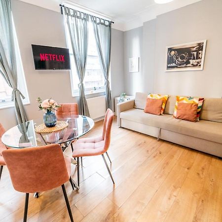 Fitzorva Property ロンドン エクステリア 写真