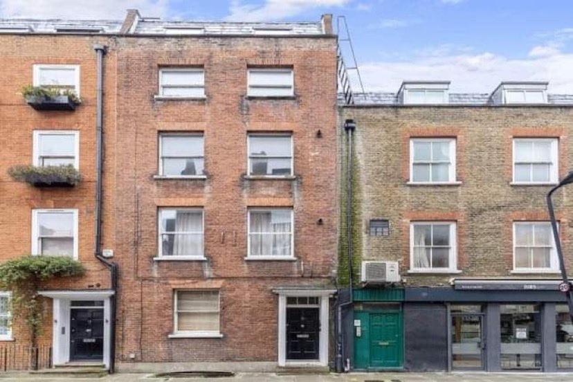 Fitzorva Property ロンドン エクステリア 写真