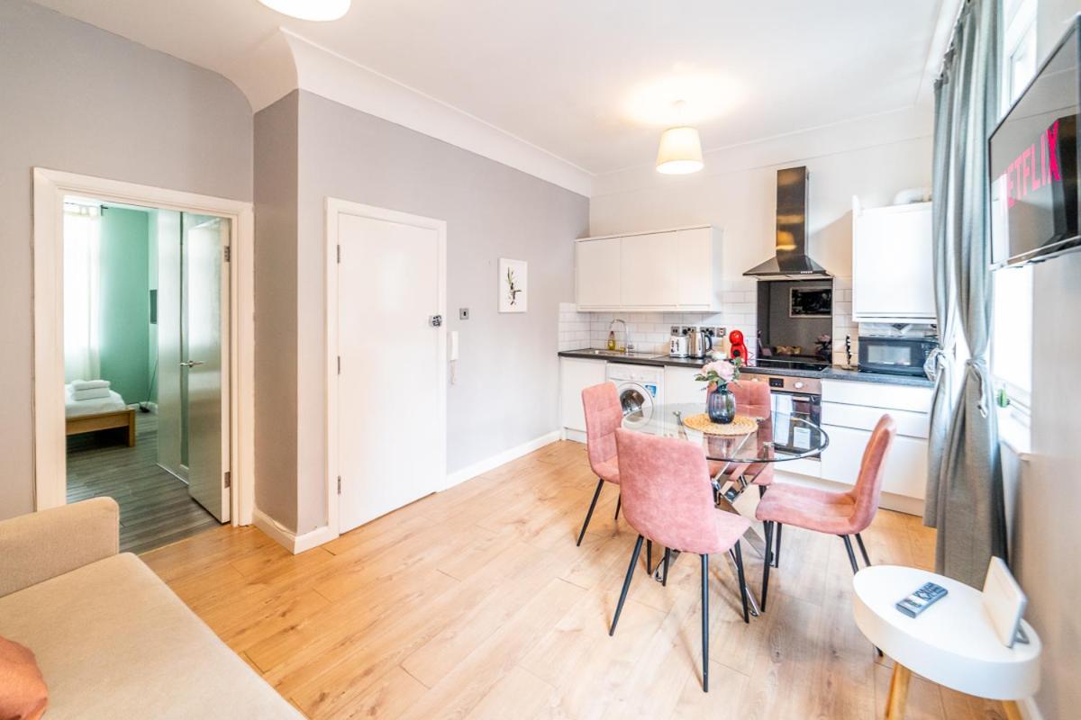 Fitzorva Property ロンドン エクステリア 写真