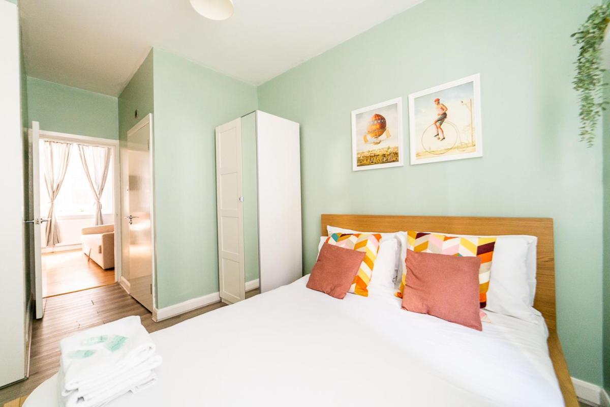 Fitzorva Property ロンドン エクステリア 写真