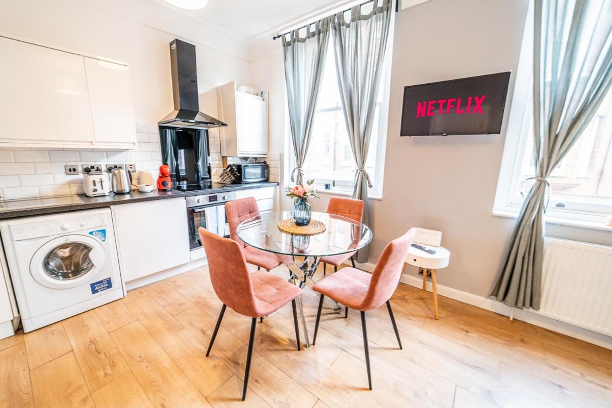 Fitzorva Property ロンドン エクステリア 写真