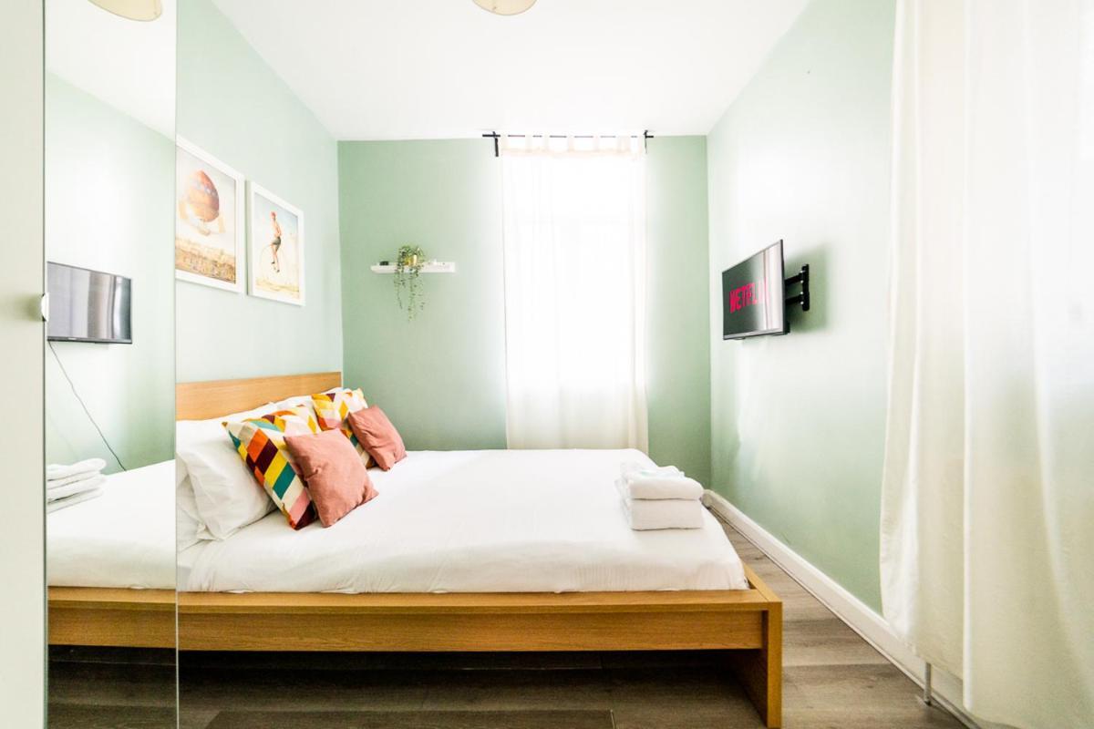 Fitzorva Property ロンドン エクステリア 写真