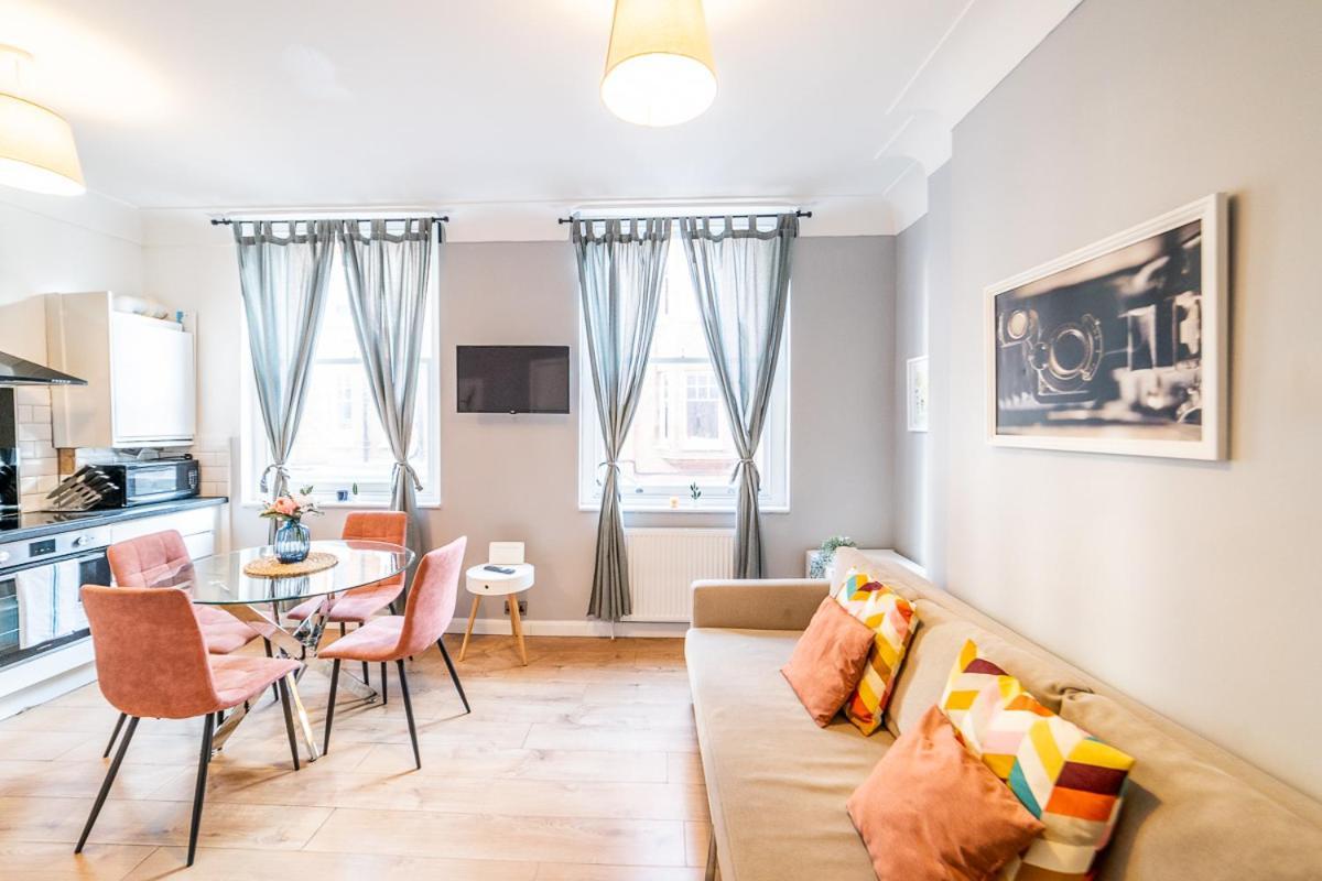 Fitzorva Property ロンドン エクステリア 写真