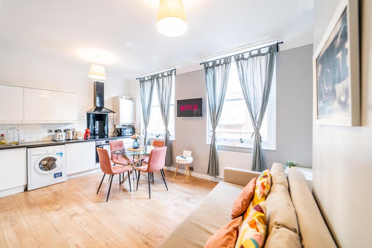 Fitzorva Property ロンドン エクステリア 写真