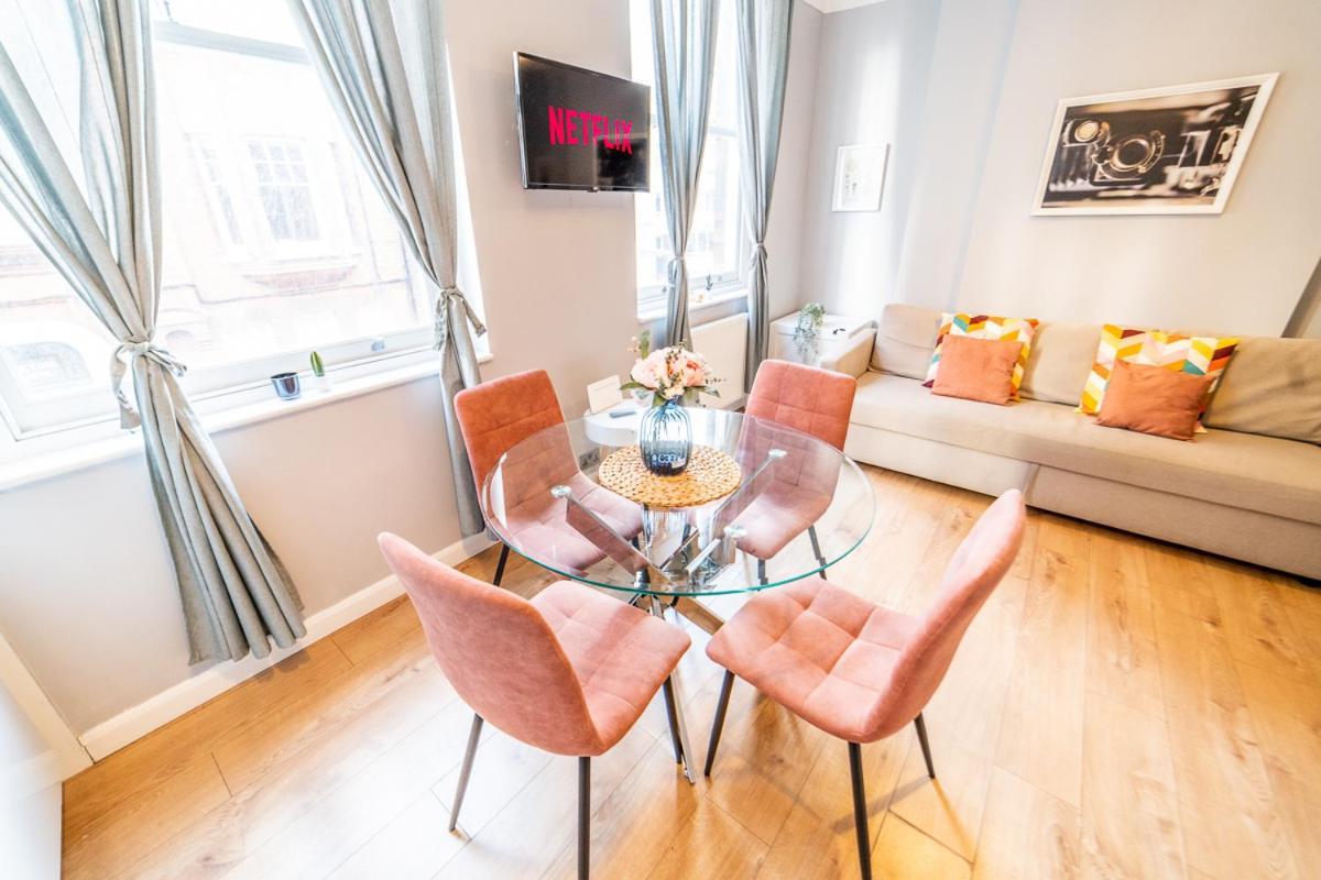 Fitzorva Property ロンドン エクステリア 写真