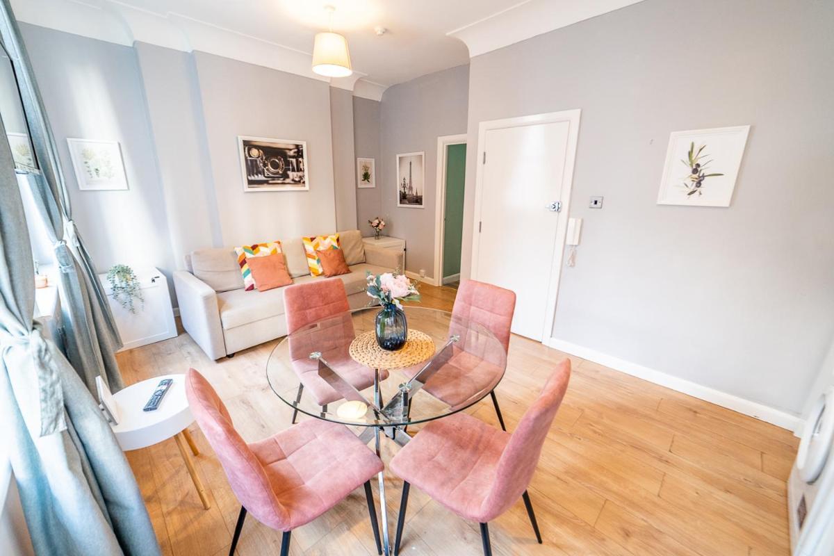 Fitzorva Property ロンドン エクステリア 写真