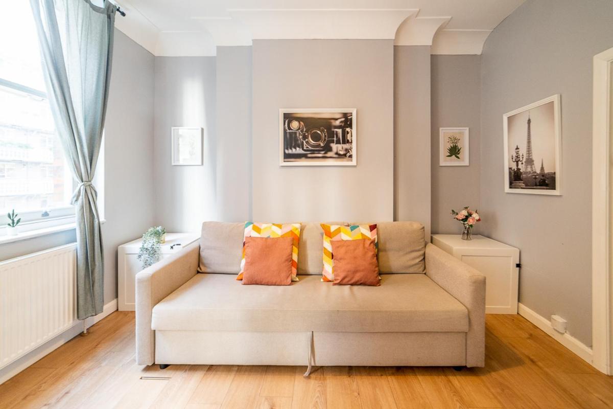 Fitzorva Property ロンドン エクステリア 写真
