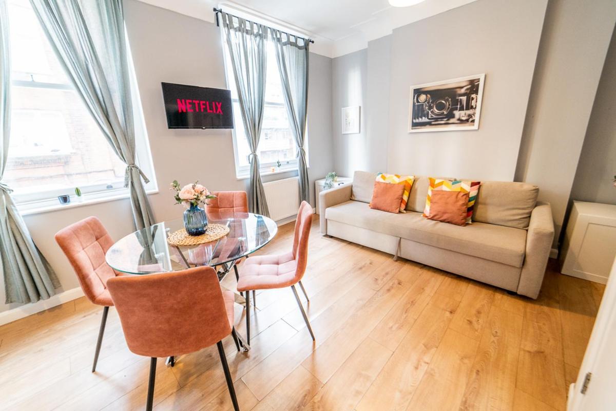 Fitzorva Property ロンドン エクステリア 写真