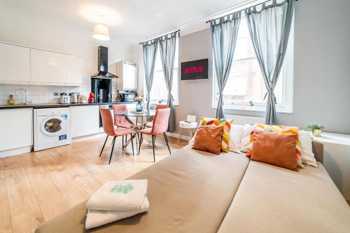 Fitzorva Property ロンドン エクステリア 写真