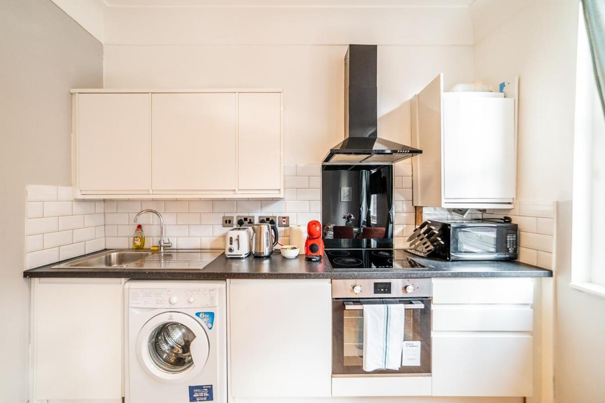 Fitzorva Property ロンドン エクステリア 写真