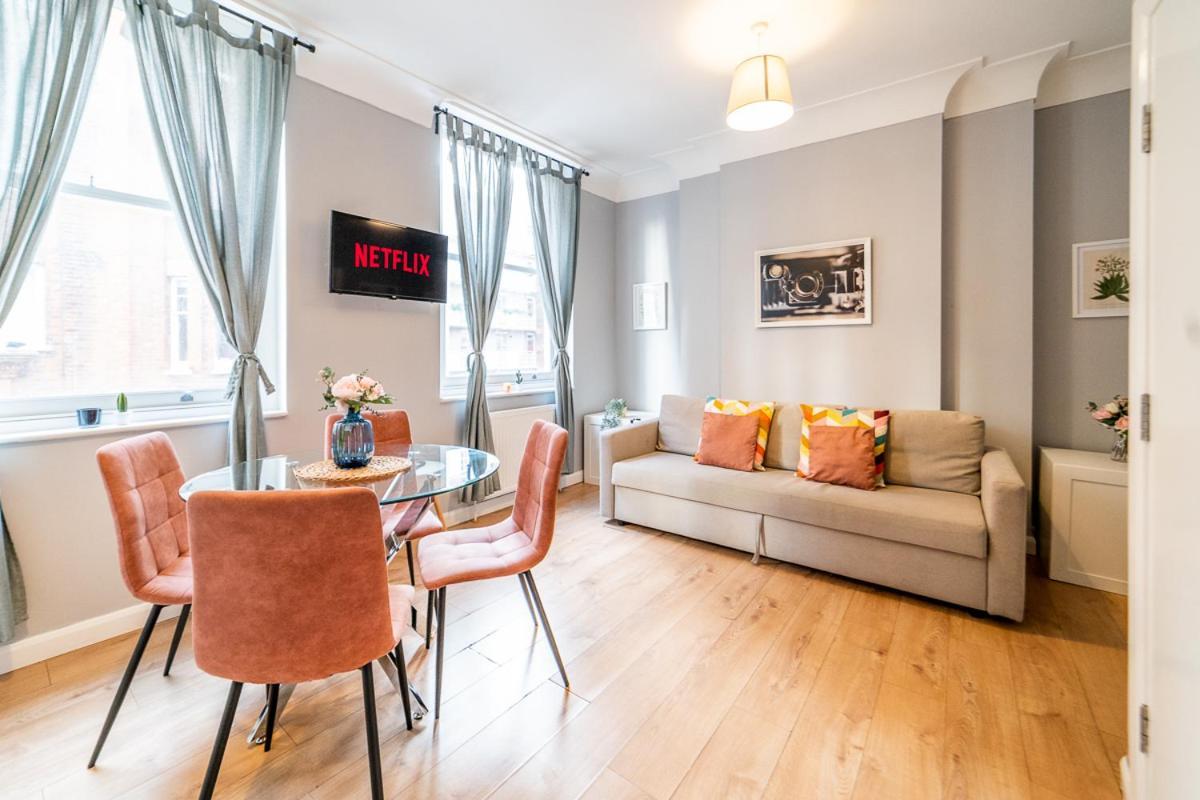 Fitzorva Property ロンドン エクステリア 写真