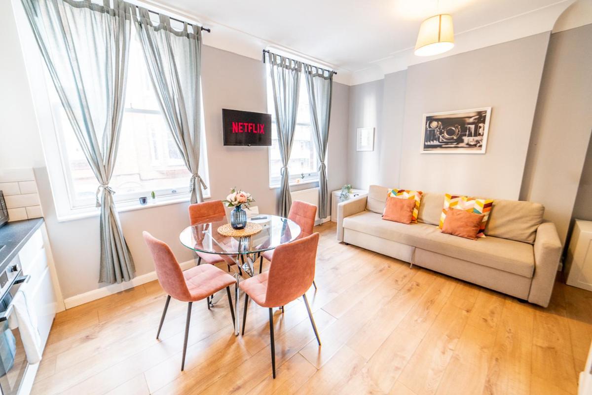 Fitzorva Property ロンドン エクステリア 写真