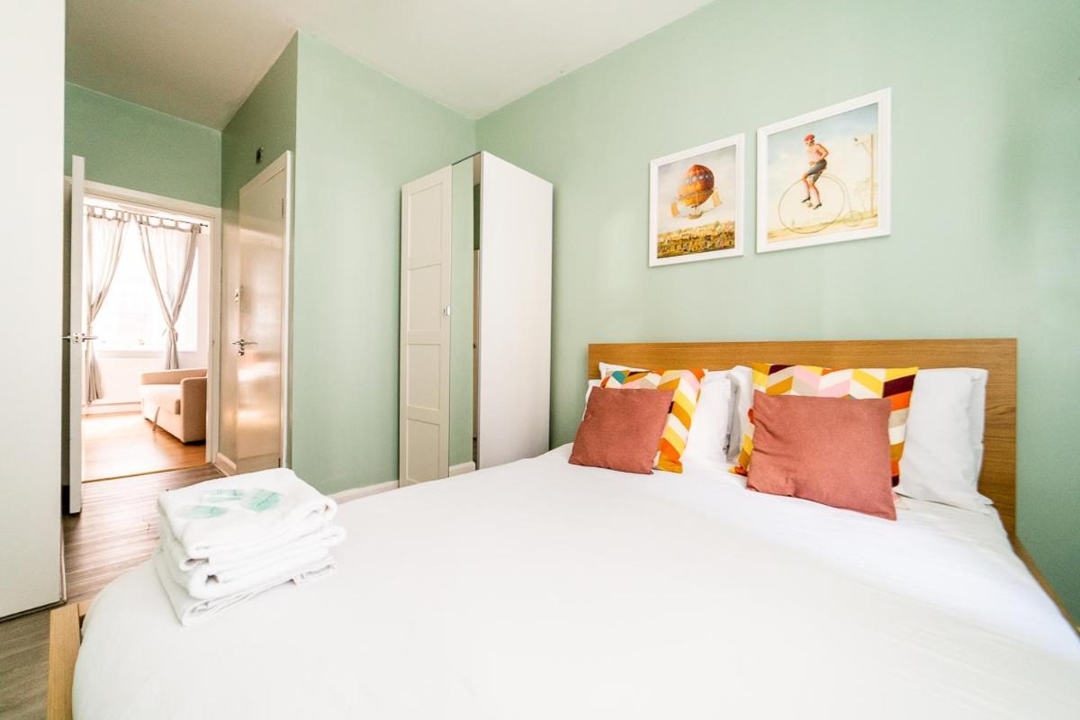 Fitzorva Property ロンドン エクステリア 写真