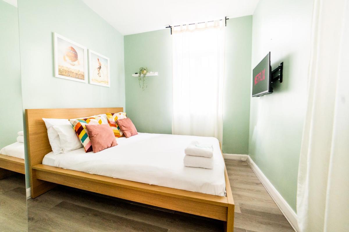 Fitzorva Property ロンドン エクステリア 写真