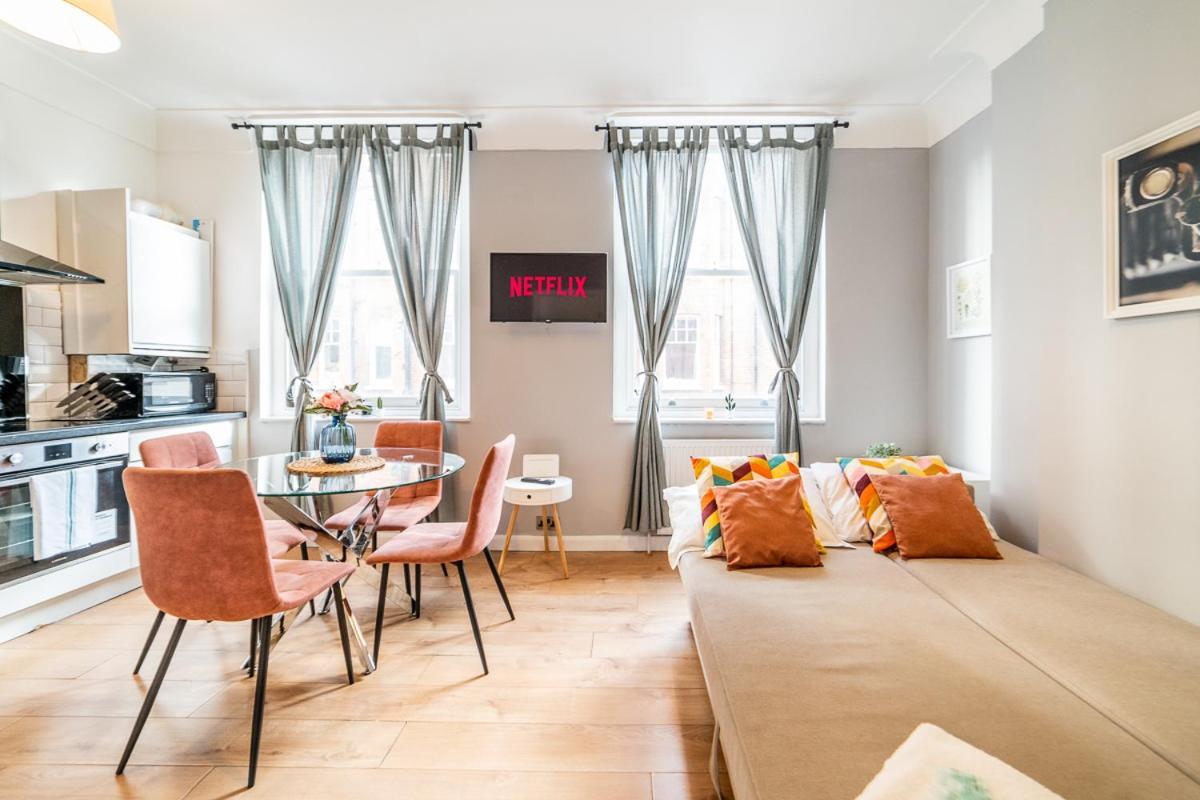 Fitzorva Property ロンドン エクステリア 写真