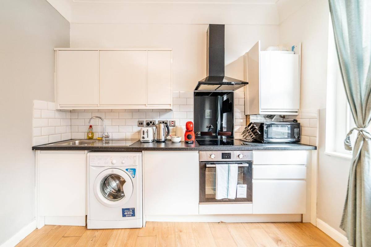 Fitzorva Property ロンドン エクステリア 写真