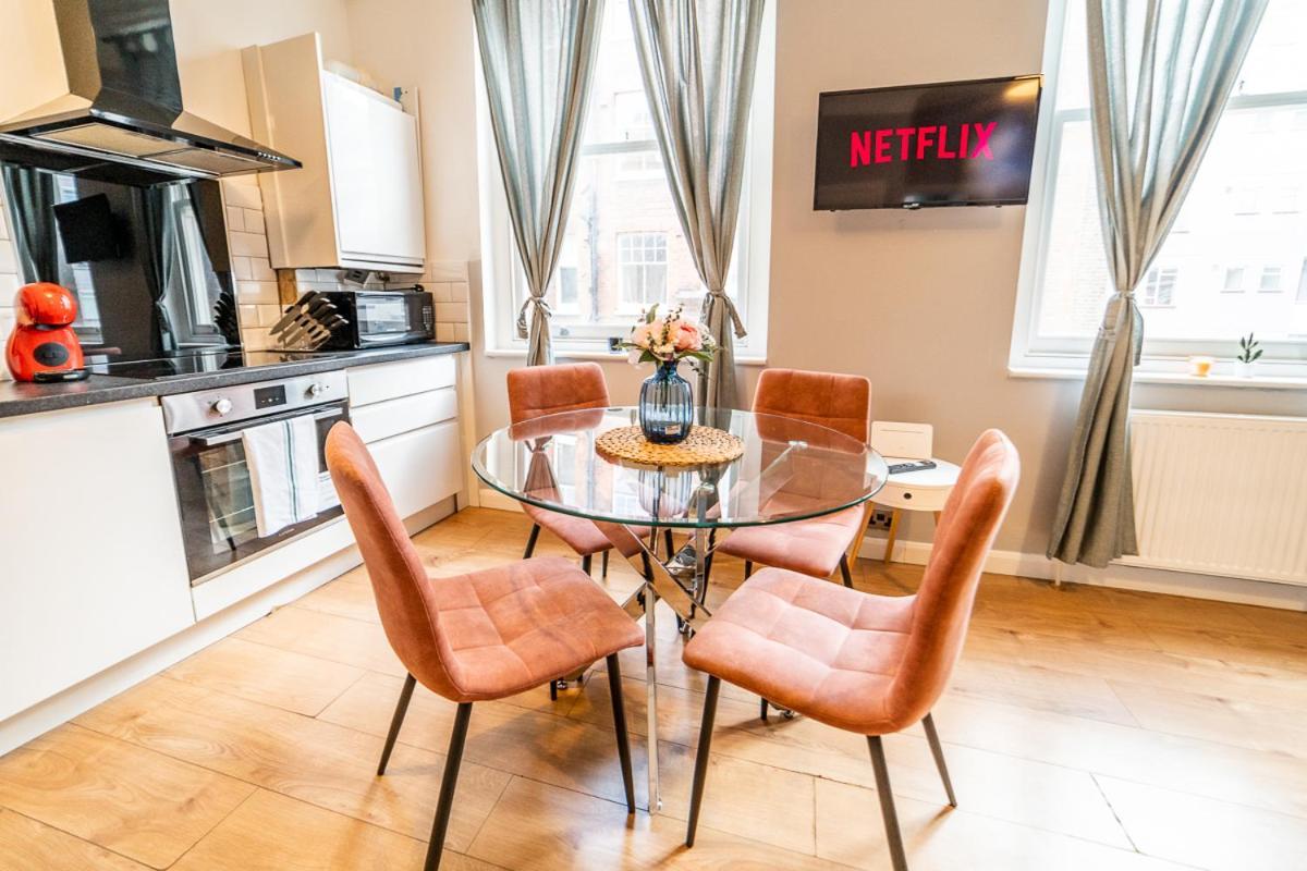 Fitzorva Property ロンドン エクステリア 写真